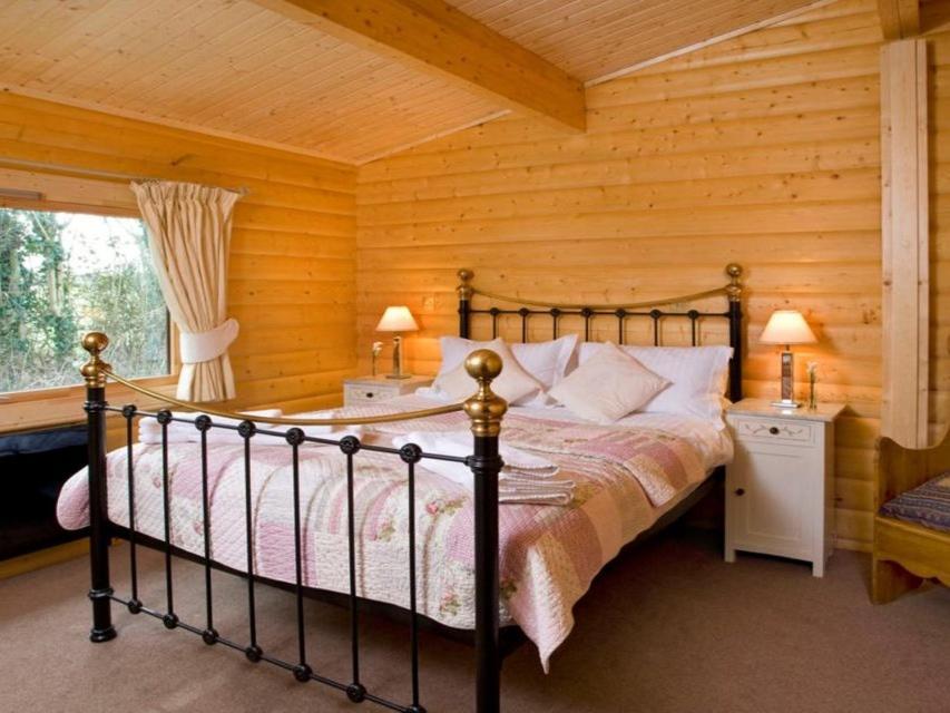 Cherbridge Lodges - Riverside Lodges, Short Lets Oxford Zimmer foto